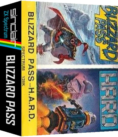 Blizzard Pass — box-3D (WOR)