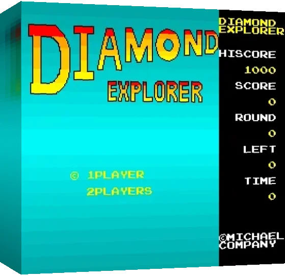 Diamond Explorer — box-3D (WOR)