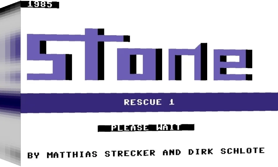 Stone Rescue 1 — box-3D (WOR)
