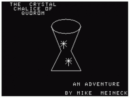 The Crystal Chalice — sstitle (WOR)