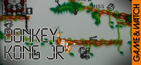 Donkey Kong Jr — steamgrid