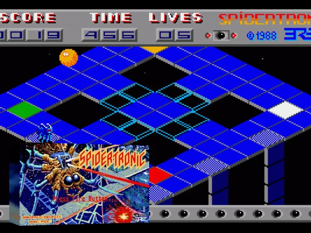 Spidertronic — mixrbv2 (EU)
