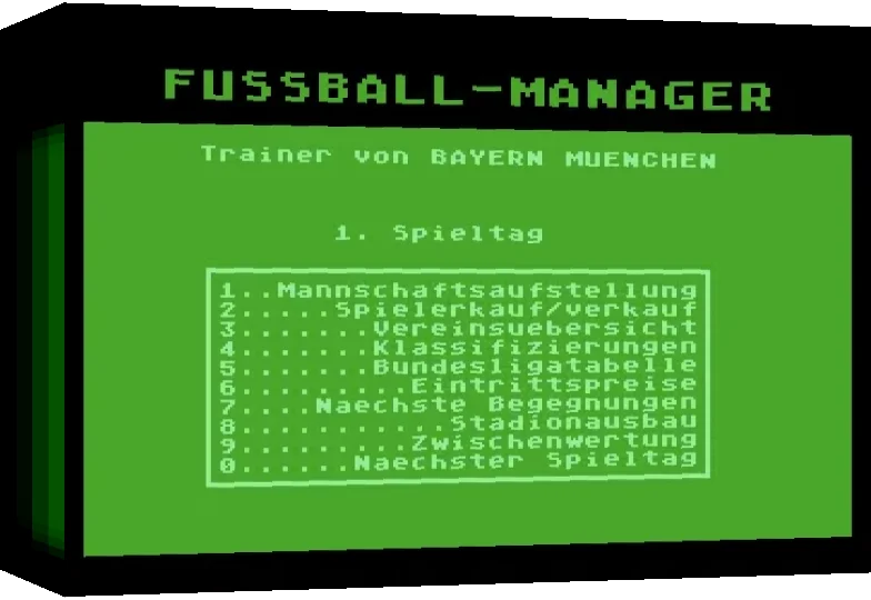 Fussball-manager — box-3D (WOR)