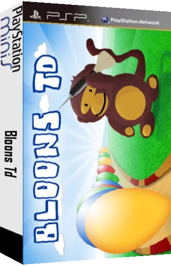 Bloons Td — box-3D (EU)