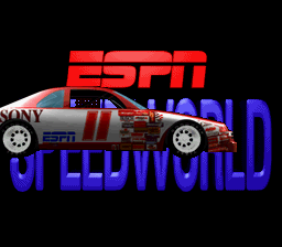 Espn Speed World — sstitle (US)