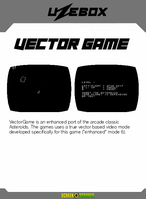Vector Game — box-2D-back (SS)