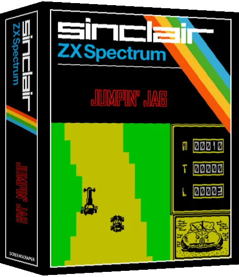 Jumpin' Jag — box-3D (SS)
