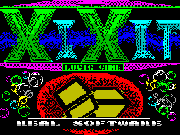 Xixit - Logic Game — sstitle (WOR)