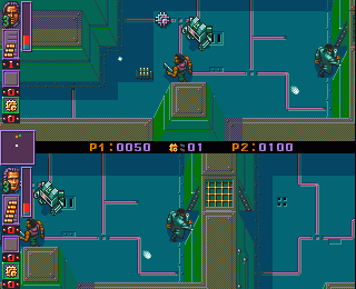 Chaos Engine 2, The — ss (WOR)