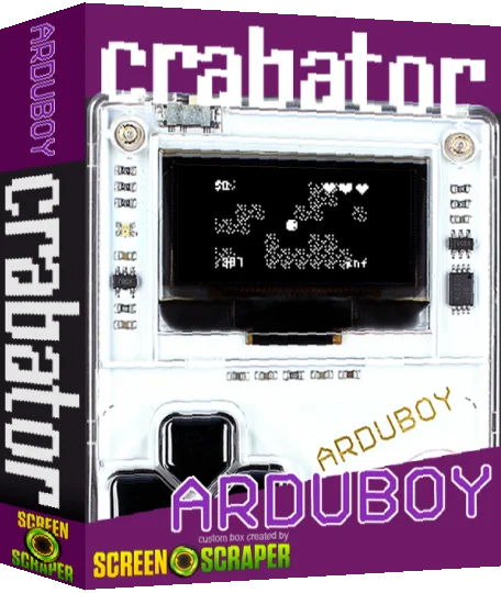 Crabator — box-3D (SS)