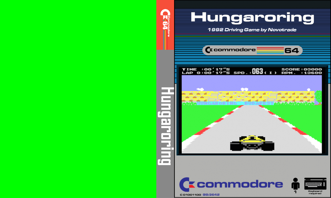 Hungaroring — box-texture (CUS)