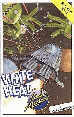 White Heat box art