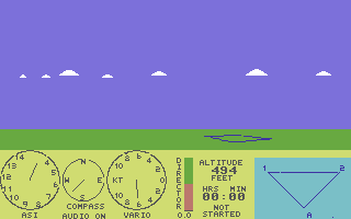 Glider Pilot — ss (WOR)