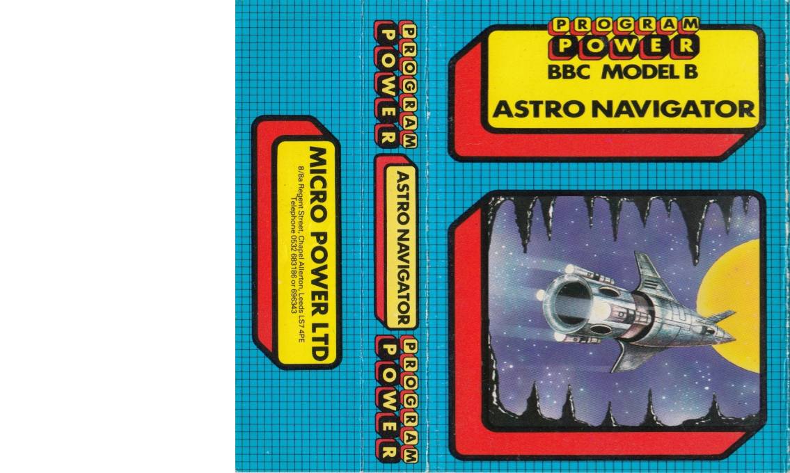 Astro Navigator — box-texture (WOR)