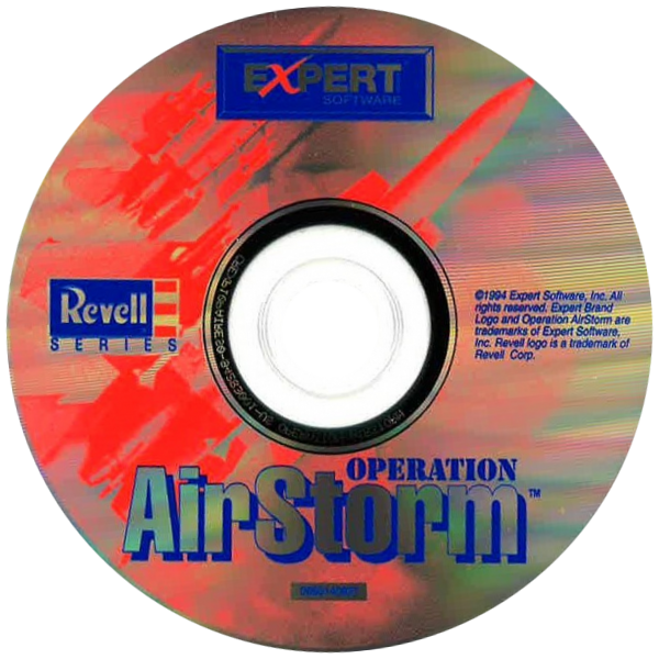 Operation AirStorm — support-texture (CUS)