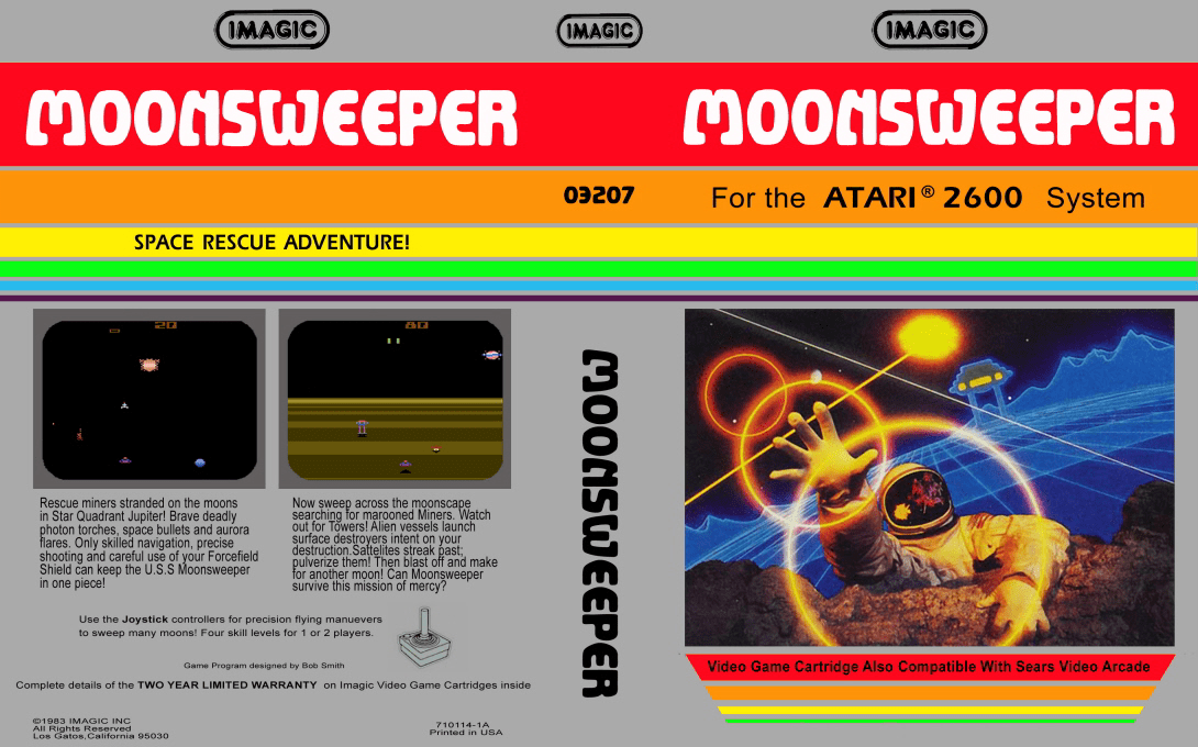 Moonsweeper — box-texture (US)