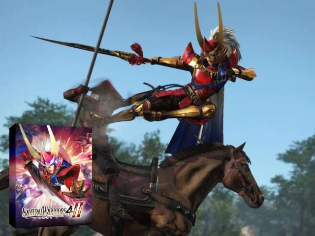 Sengoku Musou 4-II — mixrbv2 (WOR)