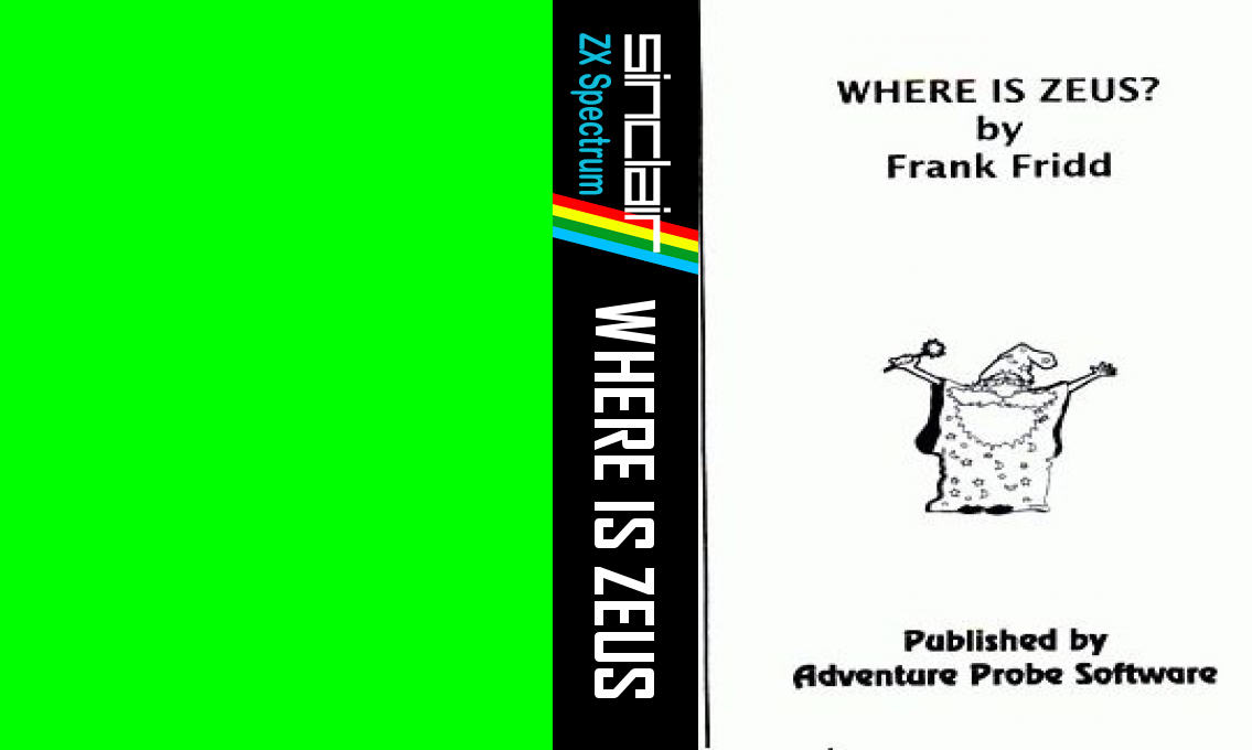 Where is Zeus — box-texture (WOR)