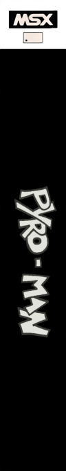 Pyro-man — box-2D-side (FR)