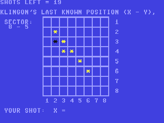 Klingon Capture — ss (WOR)