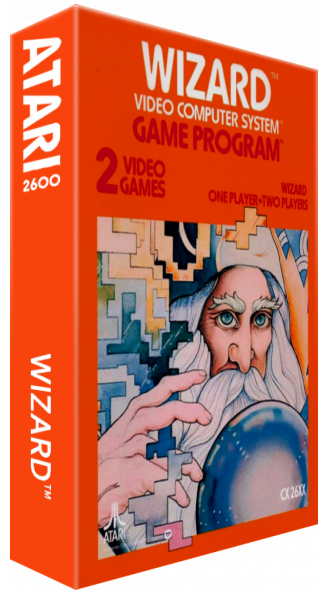 Wizard — box-3D (US)