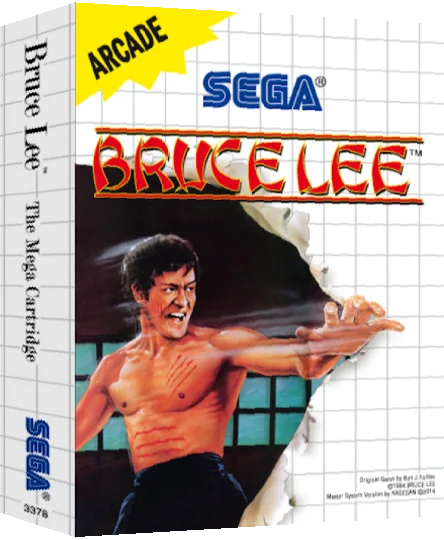 Bruce Lee — box-3D (EU)