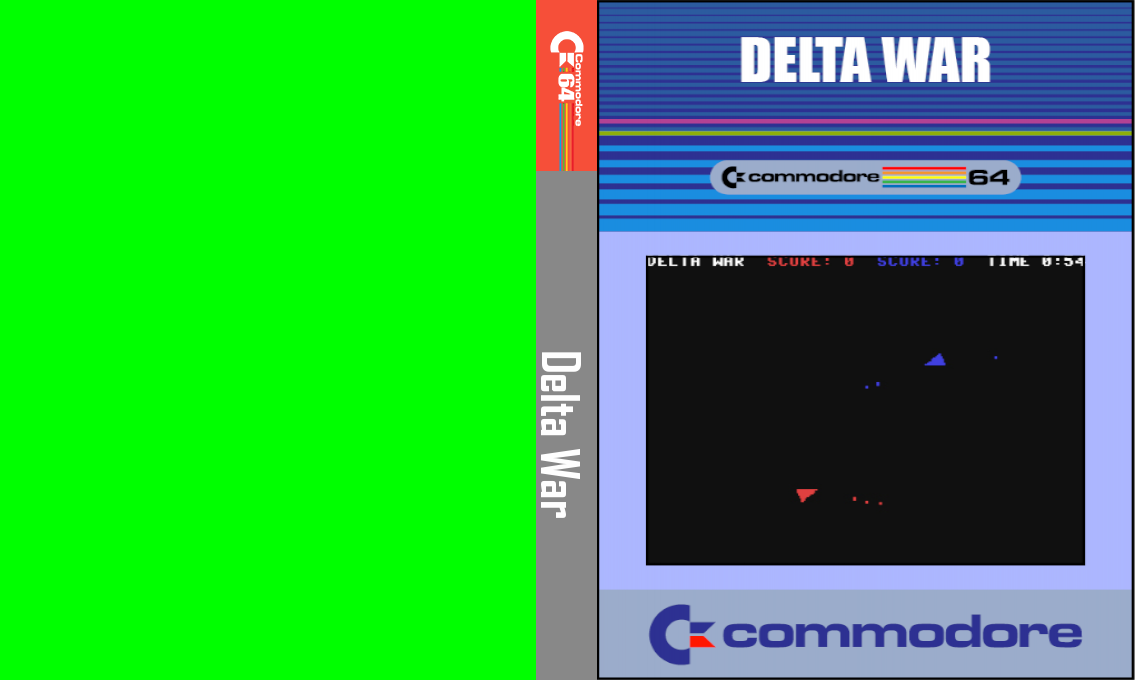 Delta War — box-texture (CUS)