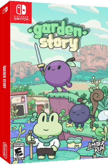 Garden Story — box-3D (US)