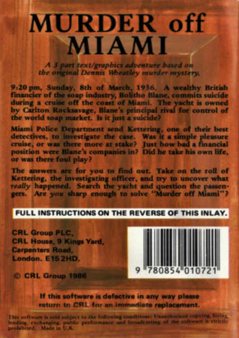 Murder Off Miami — box-2D-back (EU)