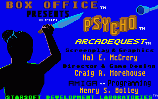 Psycho — sstitle (US)