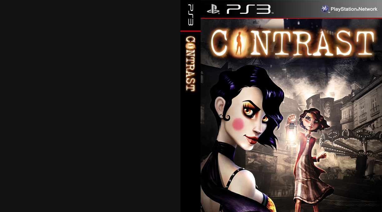 Contrast — box-texture (WOR)