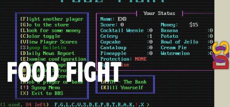 Food Fight — steamgrid