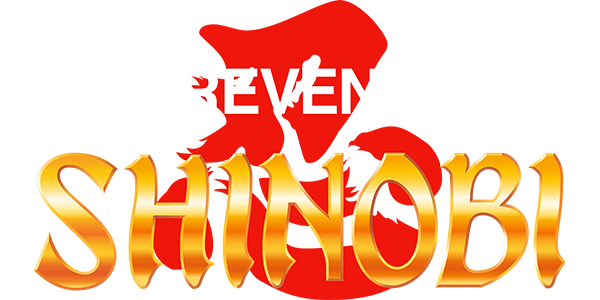 Super Shinobi, The — wheel (WOR)
