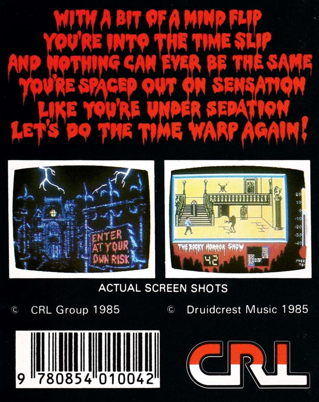 Rocky Horror Show, The — box-2D-back (EU)