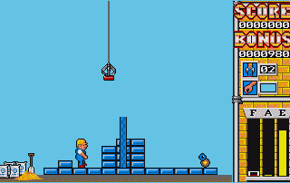 High Steel — ss (EU)