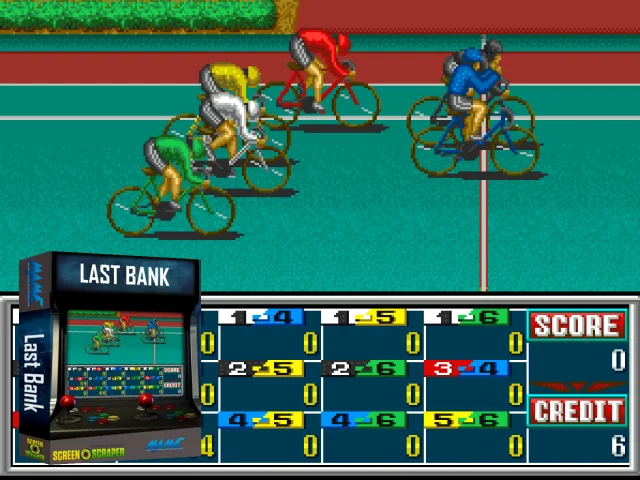 Last Bank — mixrbv2 (SS)