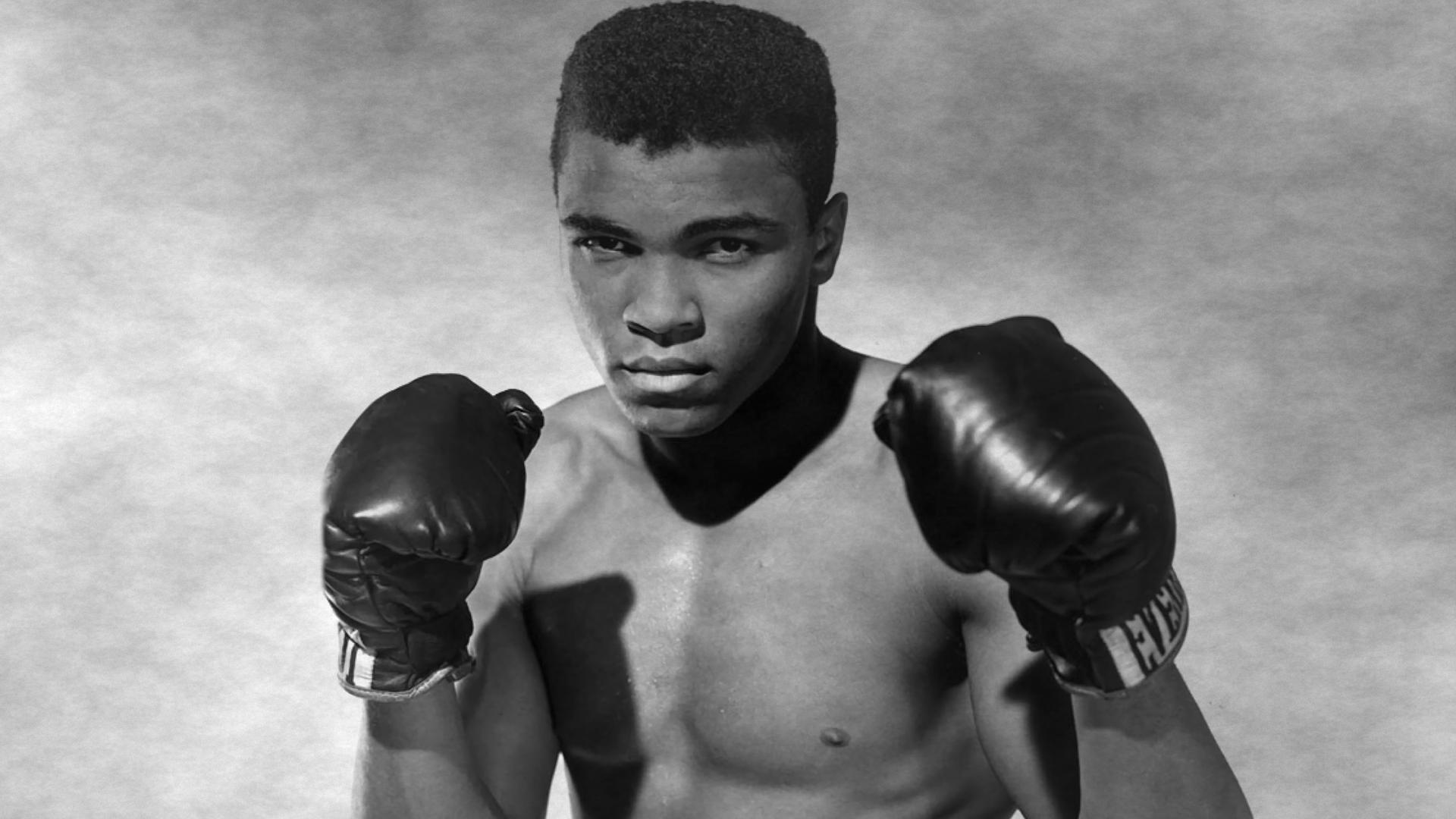 Muhammad Ali Heavyweight Boxing — fanart