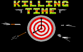 Killing Time — sstitle (WOR)
