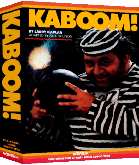 Kaboom! — box-3D (WOR)