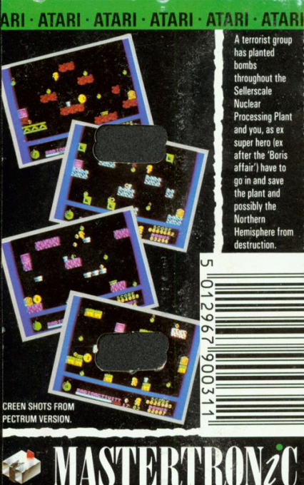 Bomb Fusion — box-2D-back (EU)