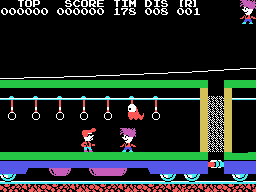 Runaway — ss (WOR)