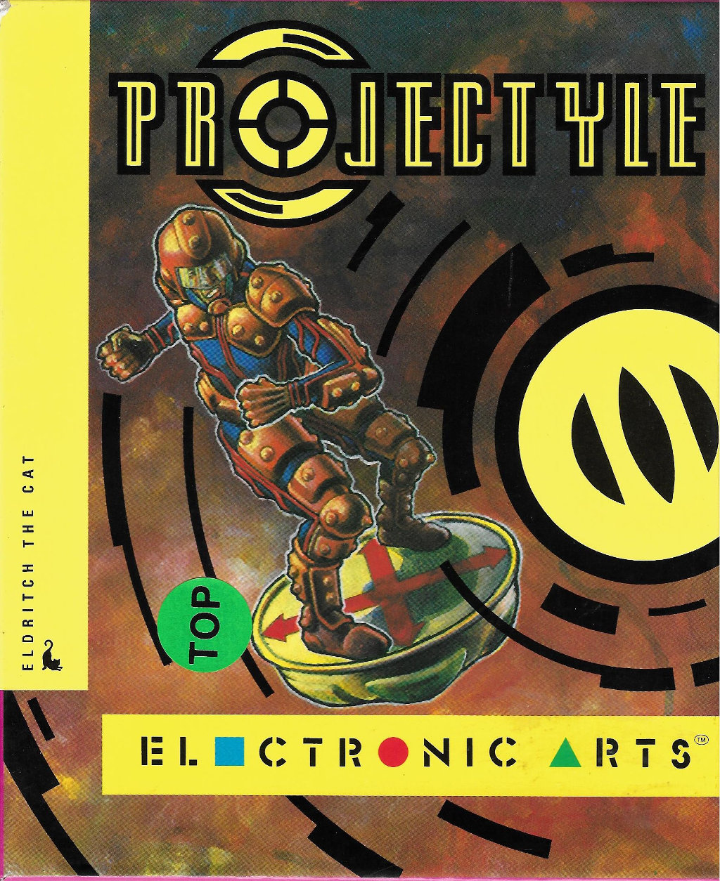 Projectyle box art