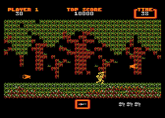 Ghostly Goblins — ss (WOR)