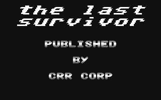 The Last Survivor — sstitle (WOR)