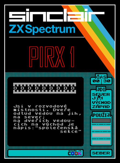 Pirx 1 box art