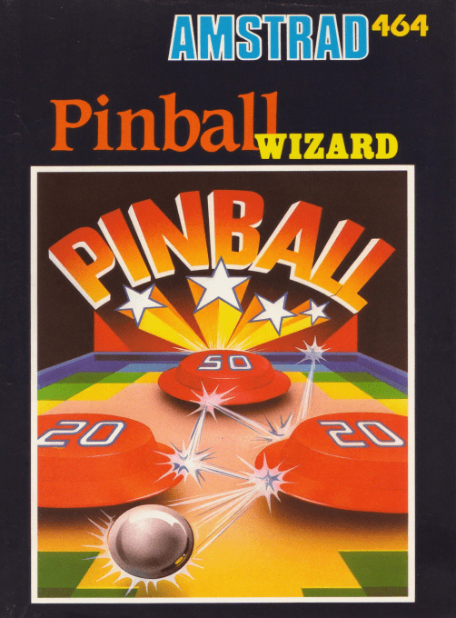 Pinball Wizard — box-2D (SP)