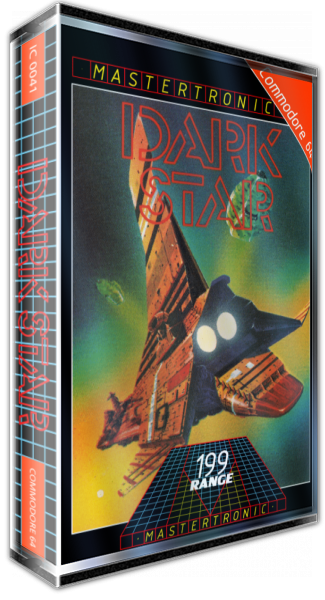 Dark Star — box-3D (EU)