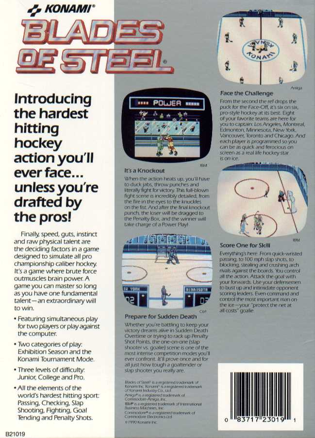 Blades Of Steel — box-2D-back (WOR)