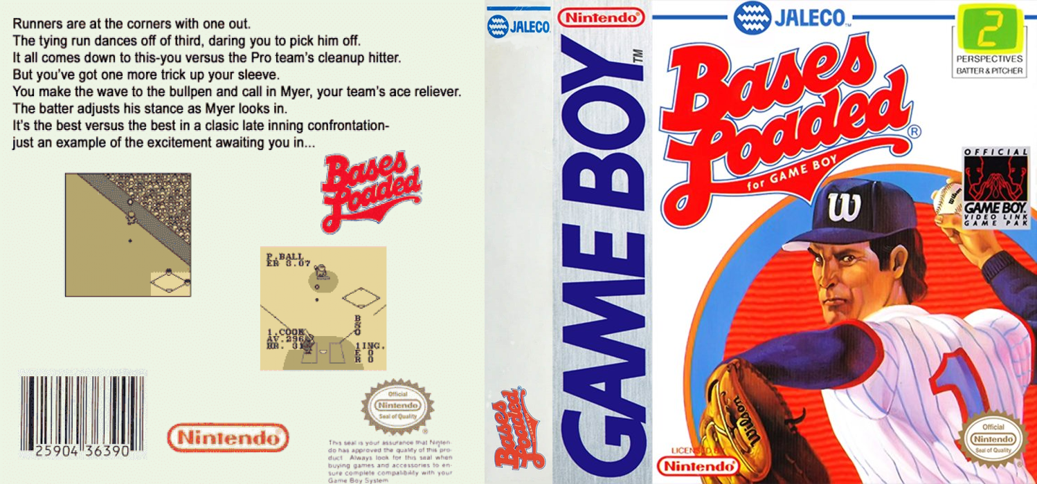 Bases Loaded — box-texture (US)