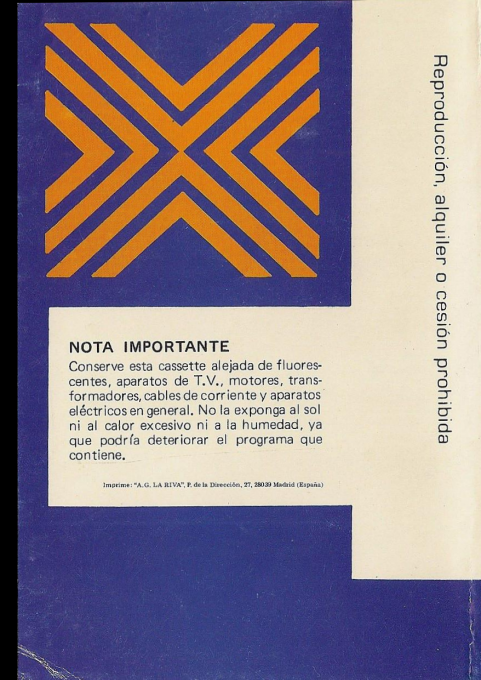 Katmosis Faraon — box-2D-back (SP)